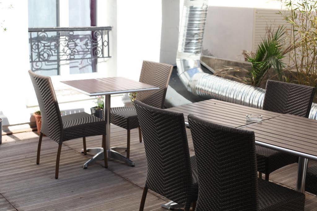 Le Myosotis Hotel Paris Bagian luar foto